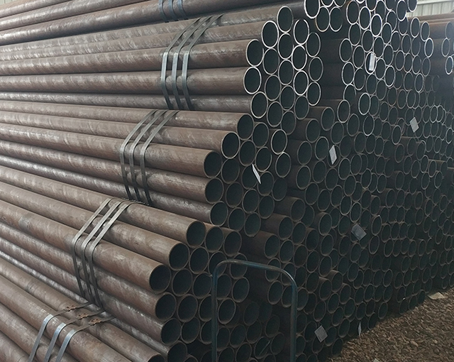 JIS G3441 Alloy Steel Tube